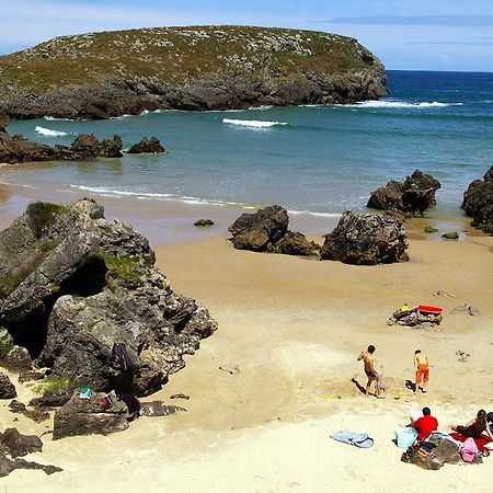 Vistamar Playa Barru Apartman Barro  Kültér fotó